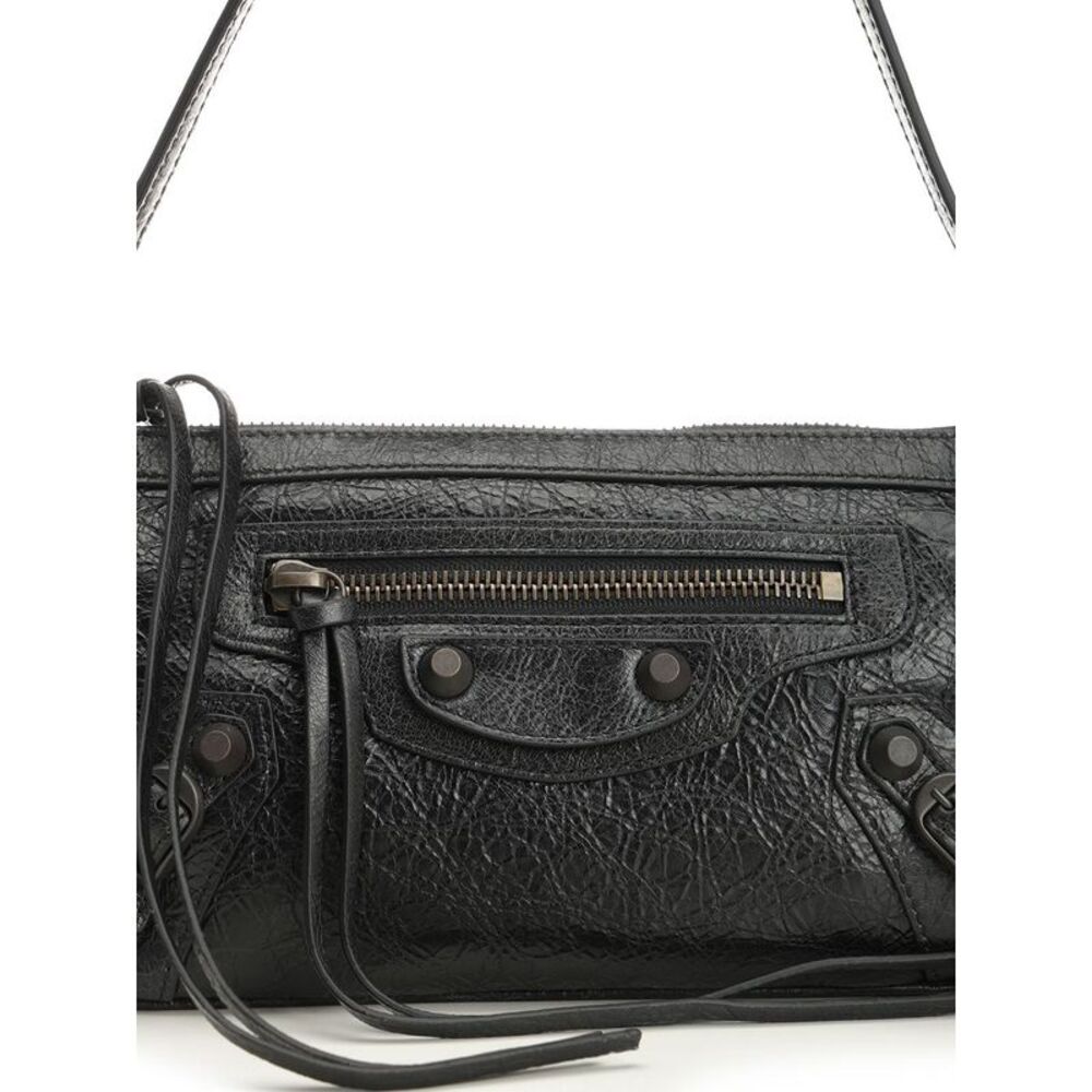 Balenciaga Women "Le City" Shoulder Bag - Picture 5 of 5